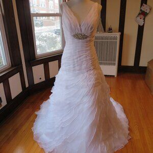 San Patrick by Pronovias Wedding Dress